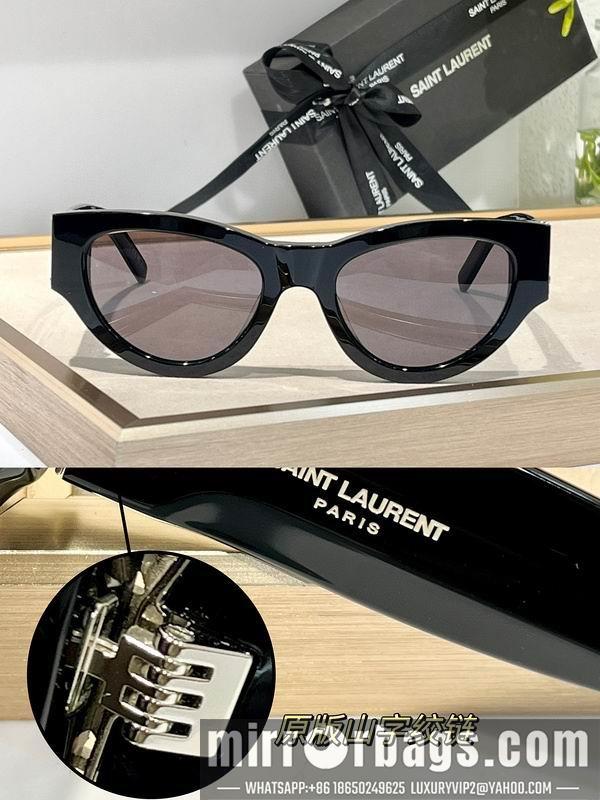 Replica YSL Glasses smx60