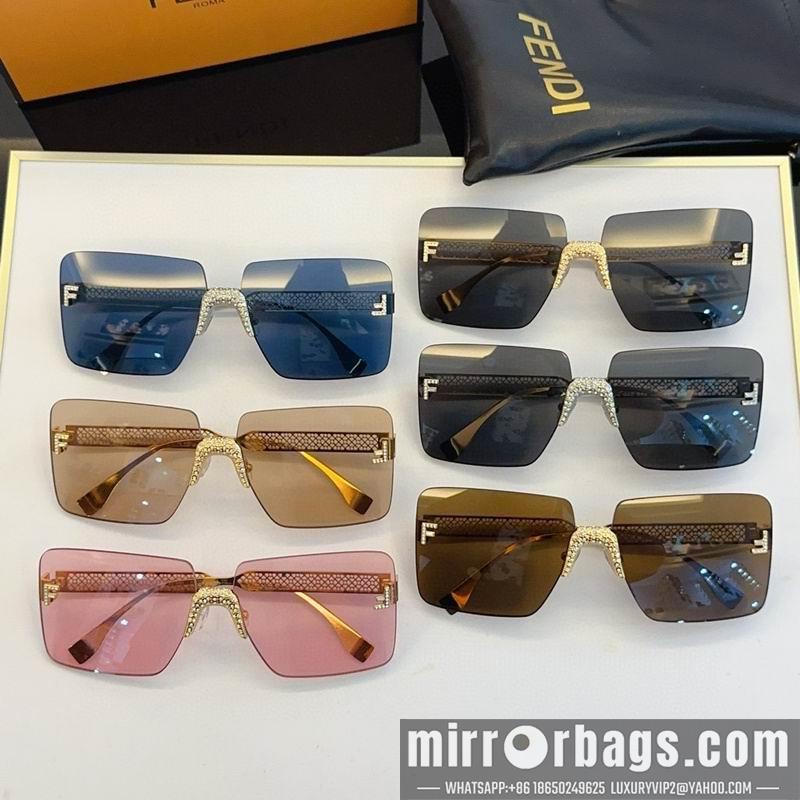 Replica Fendi Glasses smx140