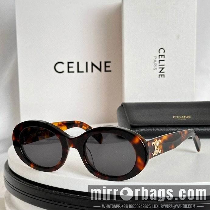 Replica Celine Glasses smx220