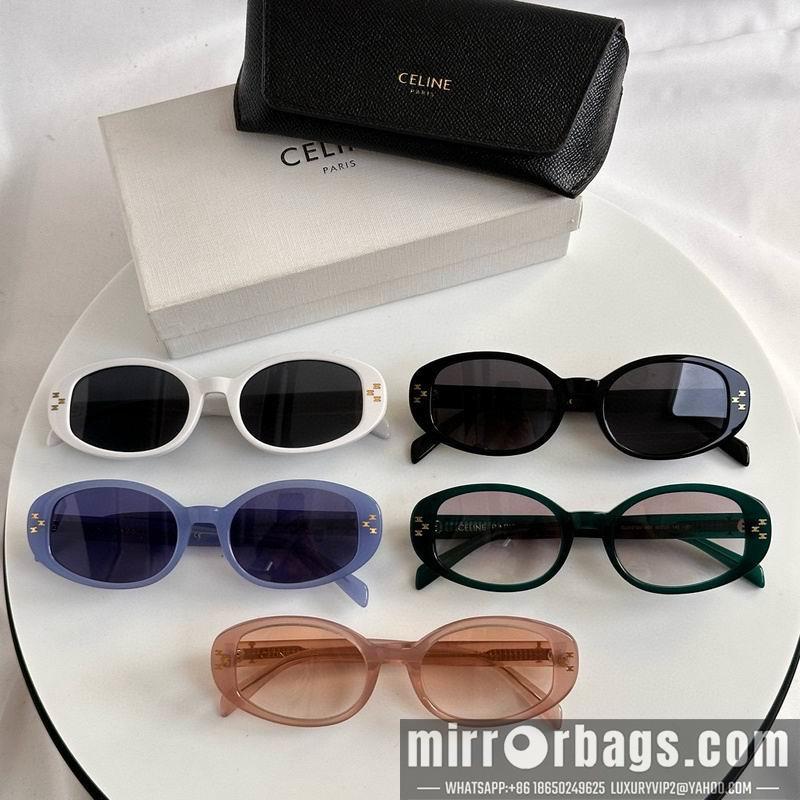 Replica Celine Glasses smx154
