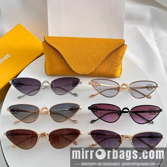 Replica Loewe Glasses smx55