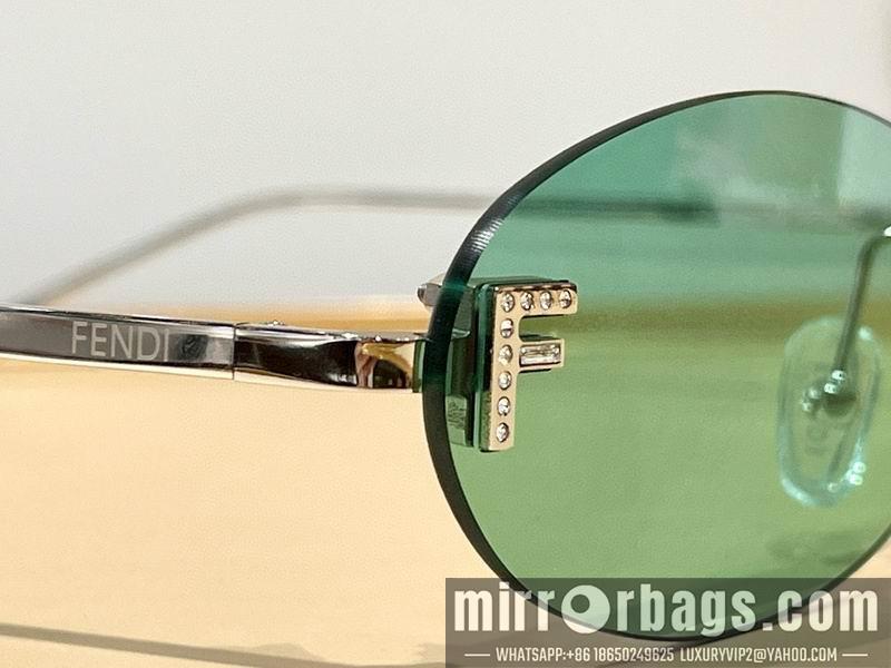 Replica Fendi Glasses smx69