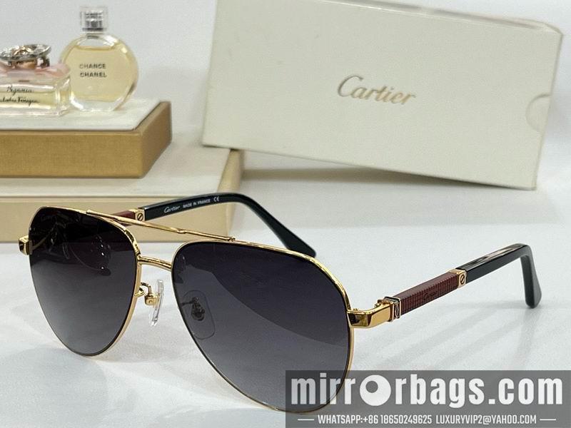 Replica Cartier Glasses smr111