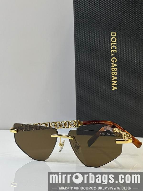 Replica DG Glasses 03smh79