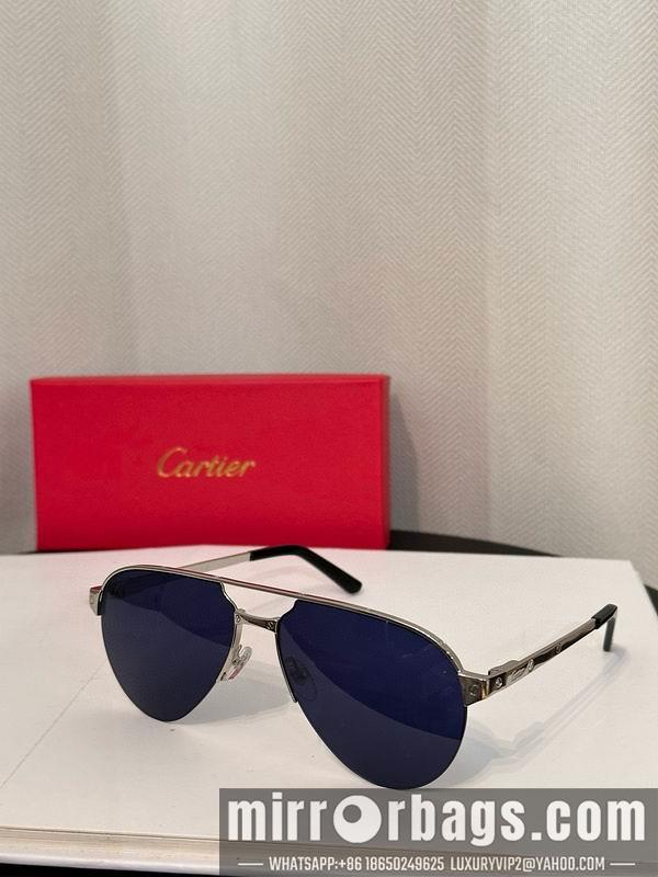 Replica Cartier Glasses smr157