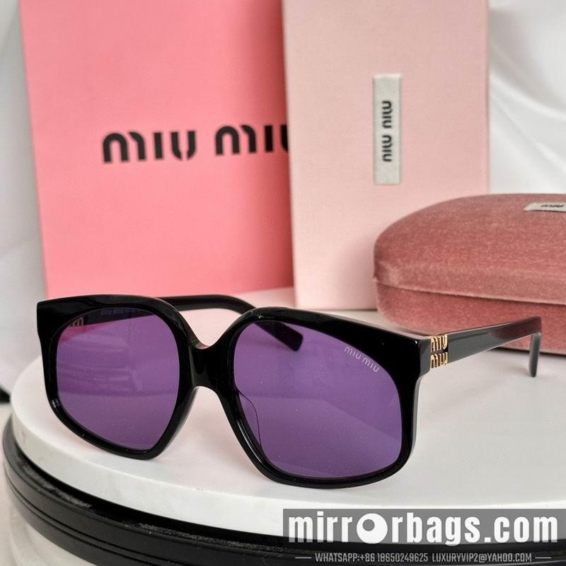 Replica MiuMiu Glasses 03smh106