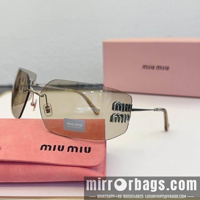 Replica MiuMiu Glasses smx106