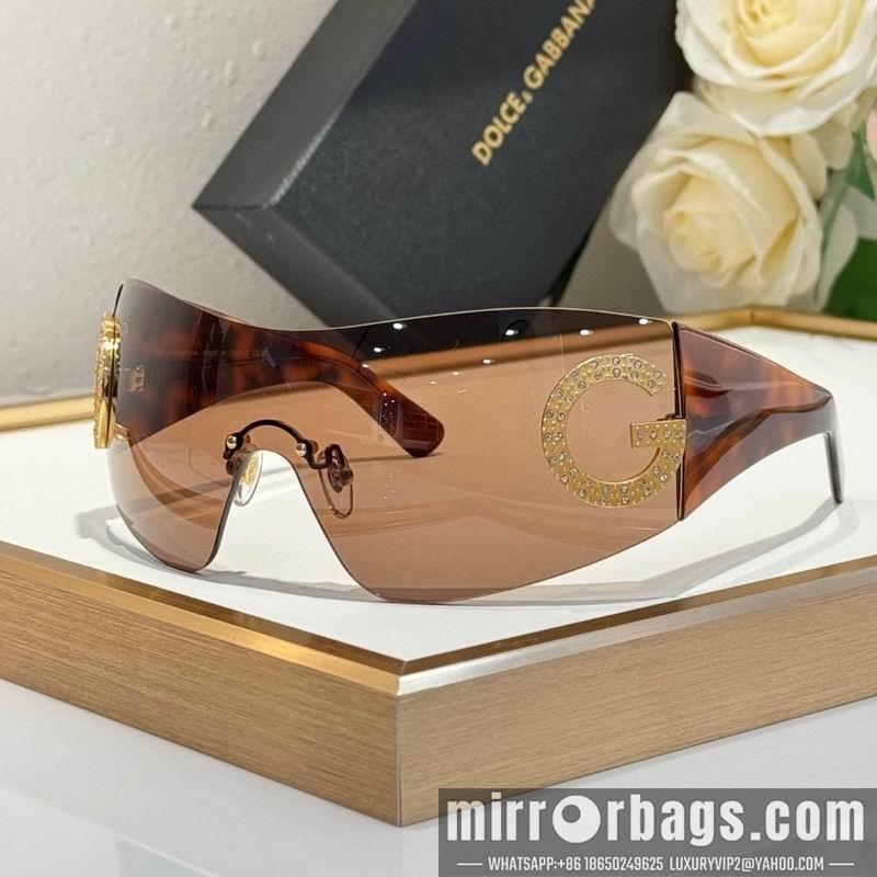 Replica DG Glasses 03smh84