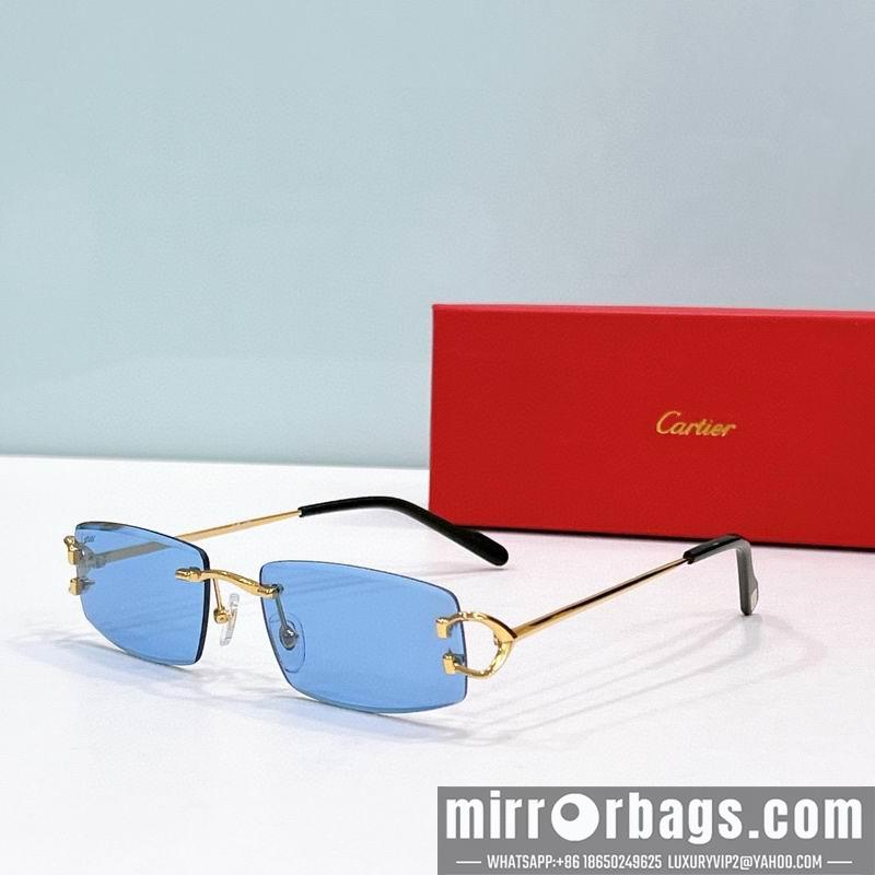 Replica Cartier Glasses smx205