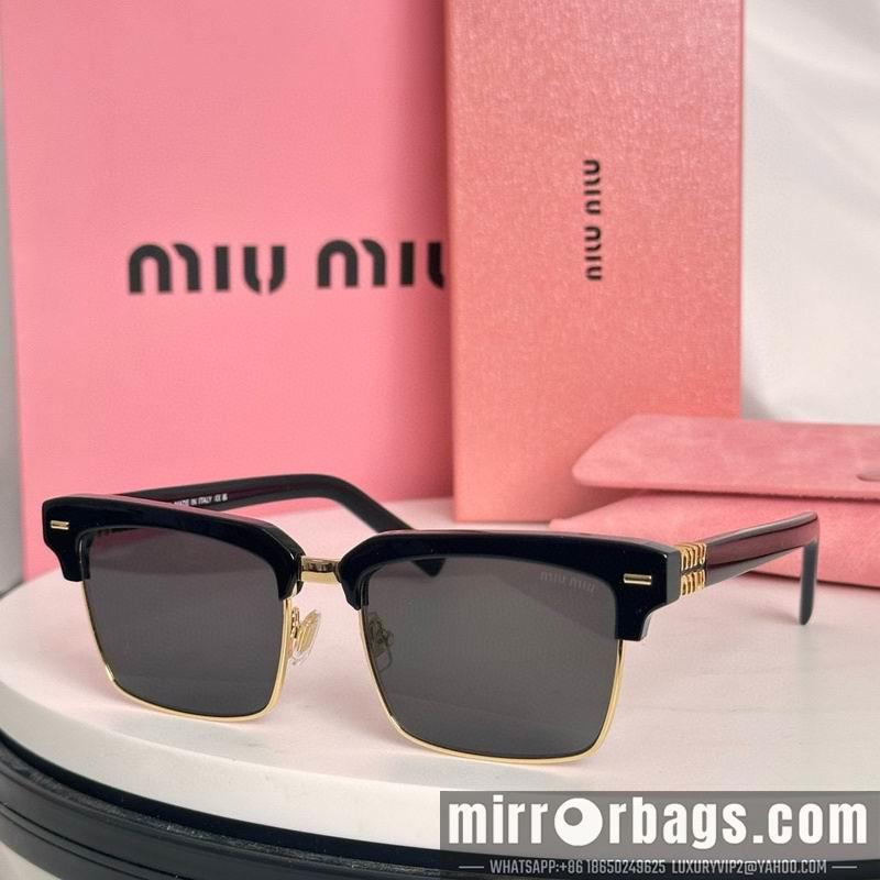 Replica MiuMiu Glasses 03smh38