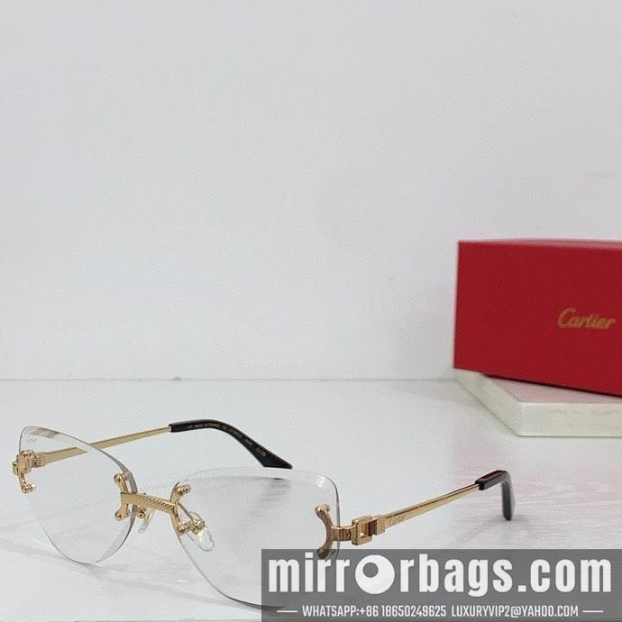 Replica Cartier Glasses smx278