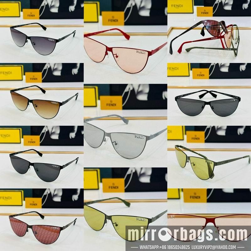 Replica Fendi Glasses smh43