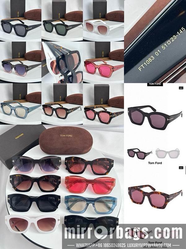 Replica Tom Ford Glasses smx84