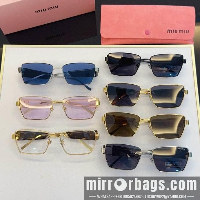 Replica MiuMiu Glasses smx103