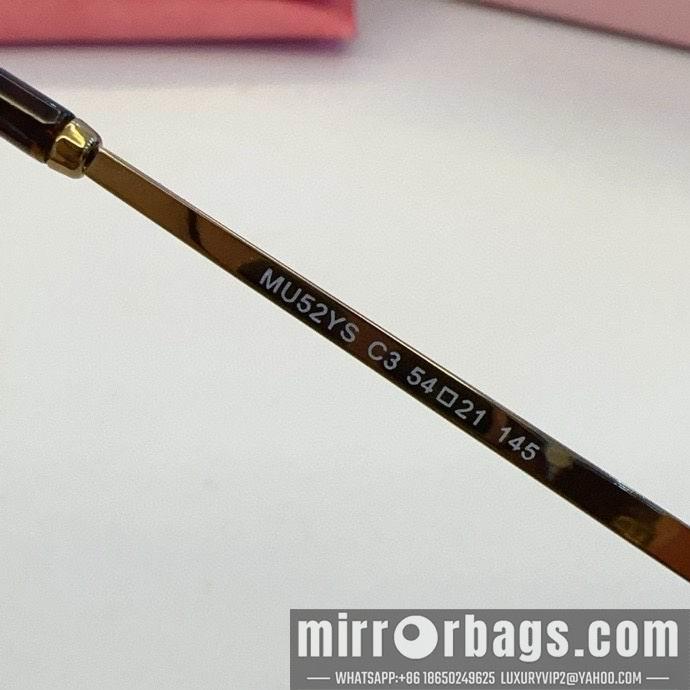 Replica MiuMiu Glasses smx147