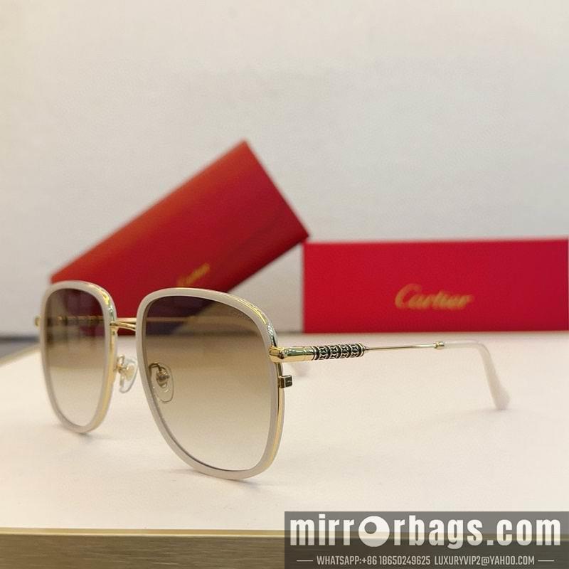 Replica Cartier Glasses smx241