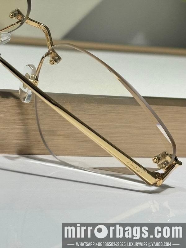 Replica Cartier Glasses smh106