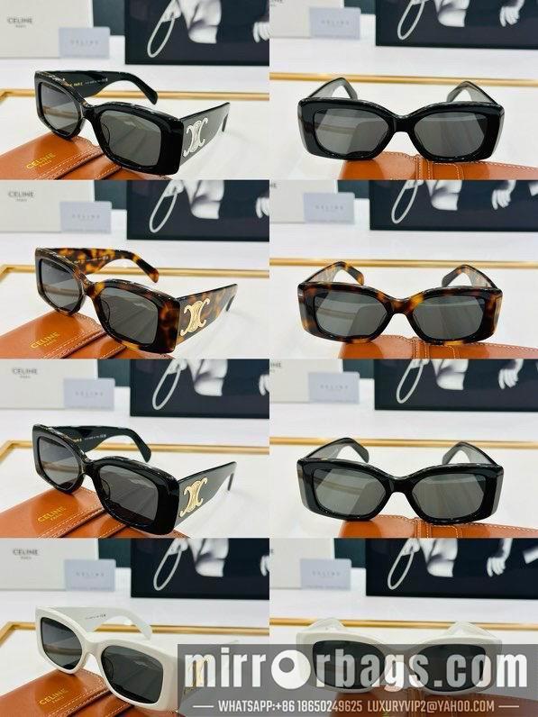 Replica Celine Glasses smx155