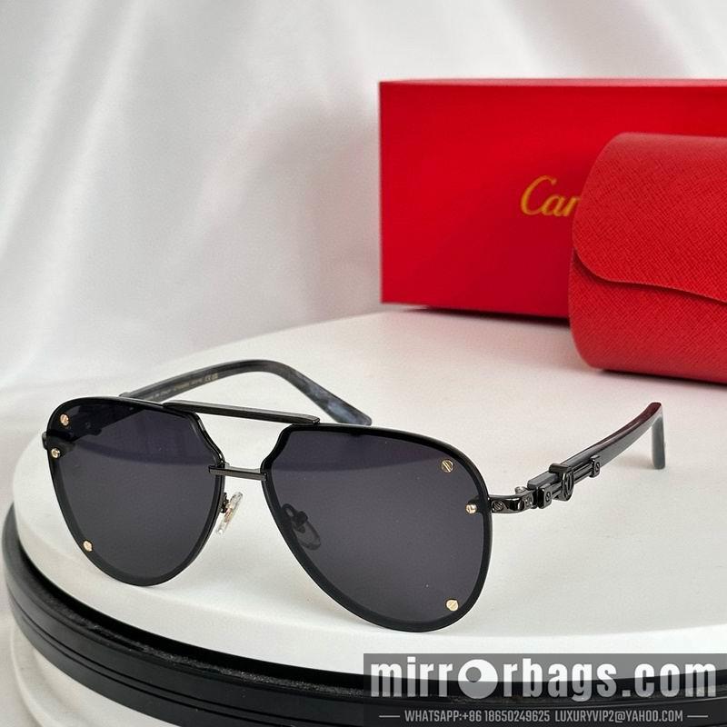 Replica Cartier Glasses smr159