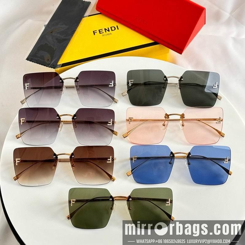 Replica Fendi Glasses smx93