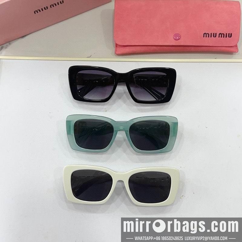 Replica MiuMiu Glasses 03smh74