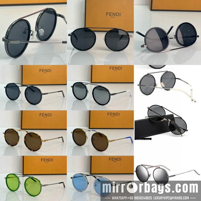 Replica Fendi Glasses smx129