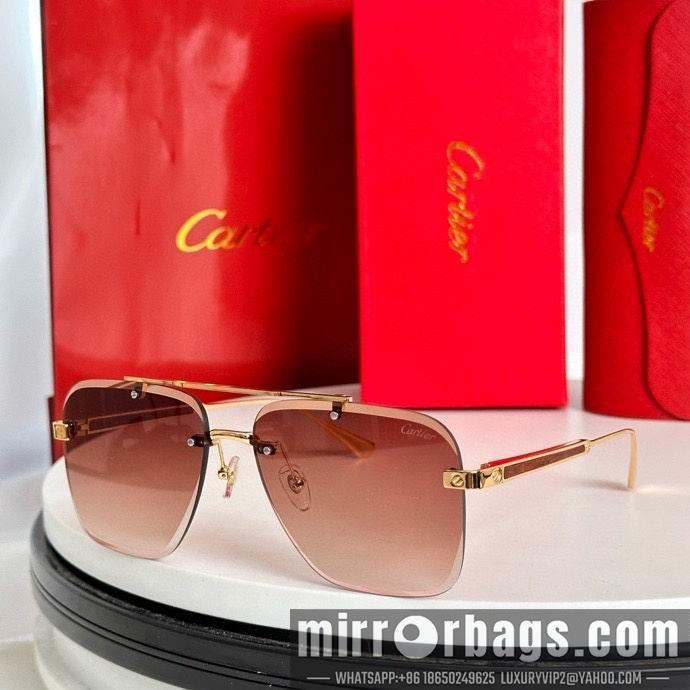 Replica Cartier Glasses smx318