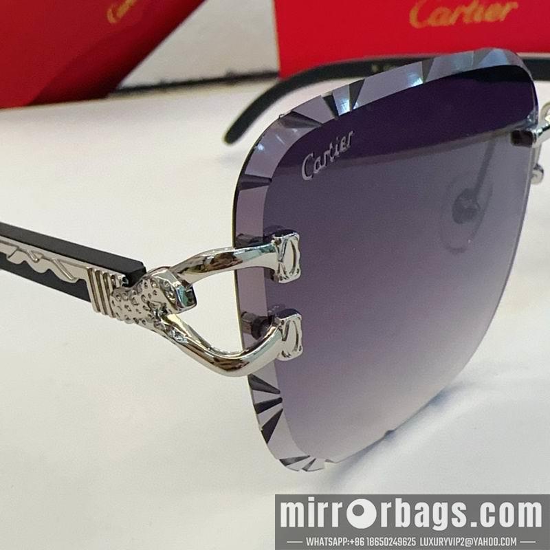 Replica Cartier Glasses smx245