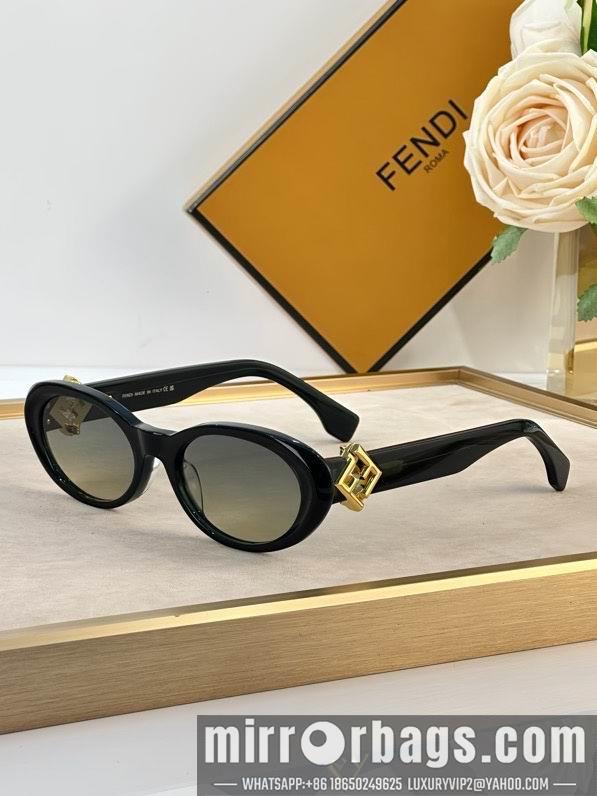 Replica Fendi Glasses smx166