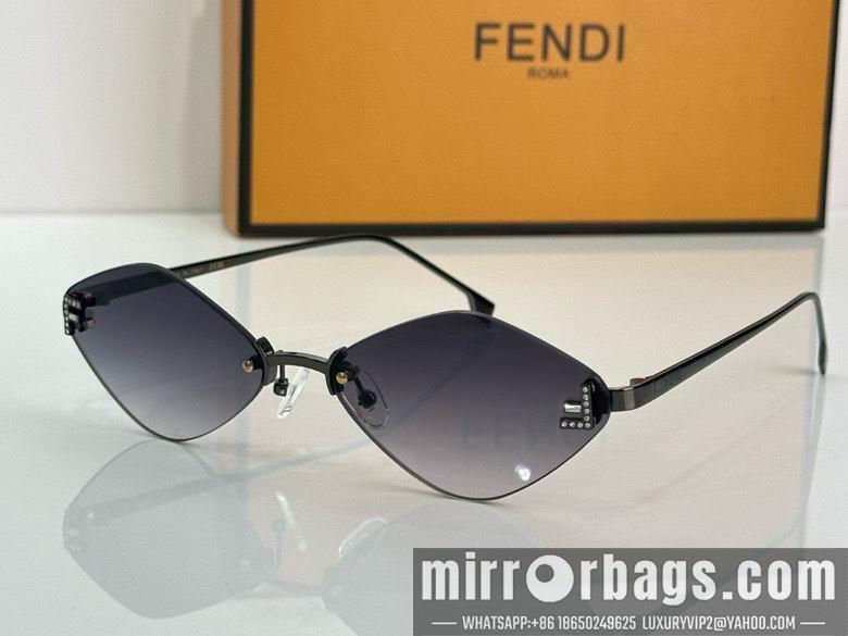 Replica LV Glasses smx91