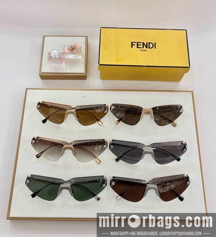 Replica Fendi Glasses smx78