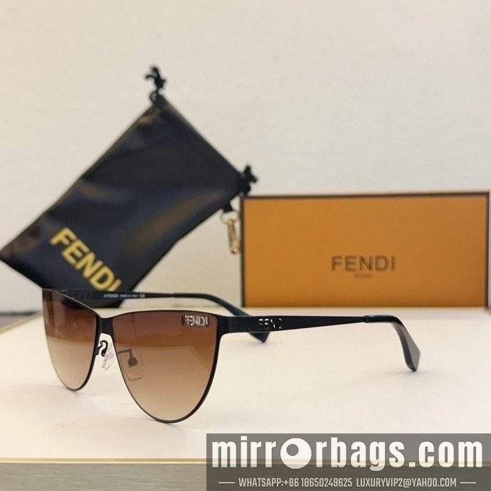 Replica Fendi Glasses smx134
