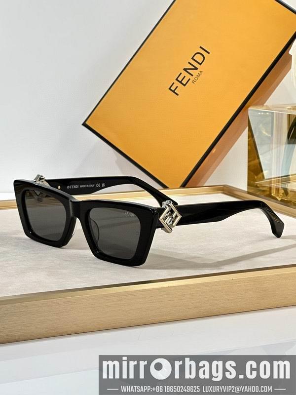 Replica Fendi Glasses smh75