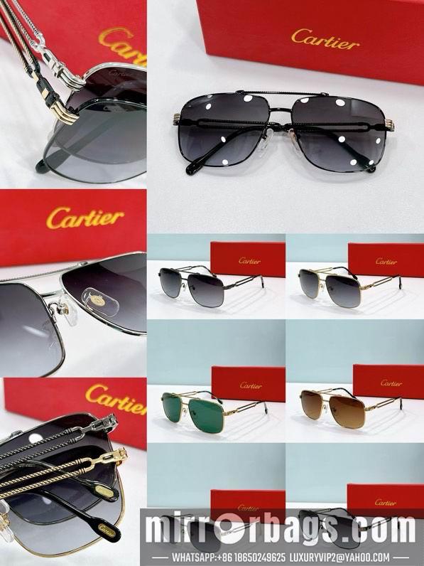 Replica Cartier Glasses smr114