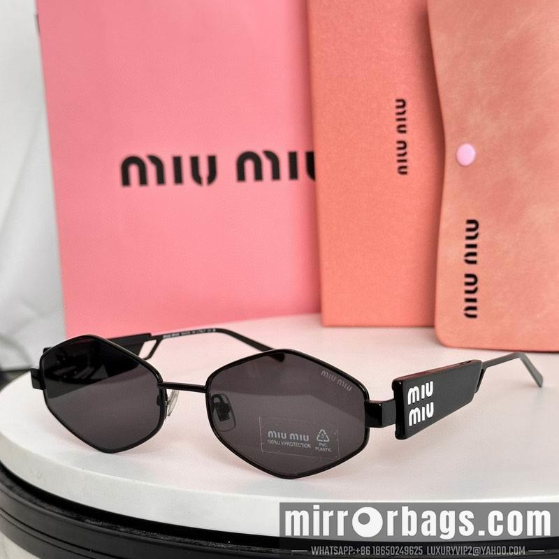 Replica MiuMiu Glasses 03smh36