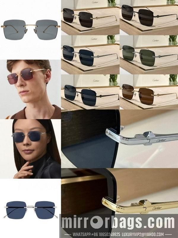 Replica Cartier Glasses smh51