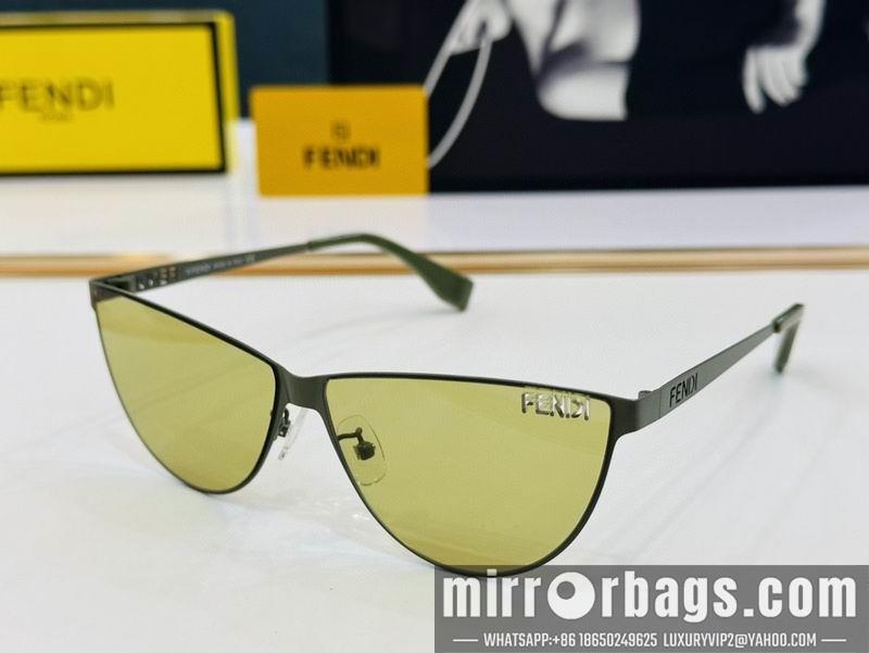 Replica Fendi Glasses smh43