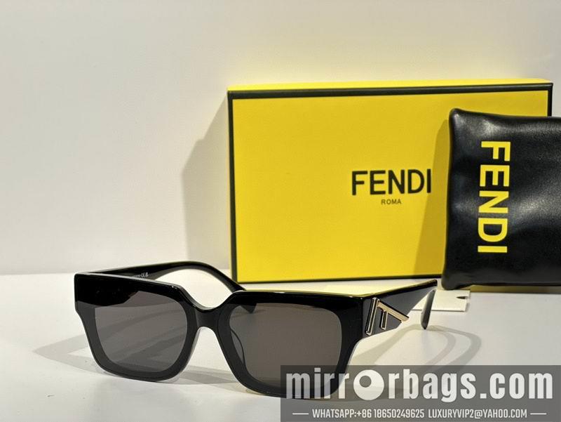 Replica Fendi Glasses smh124