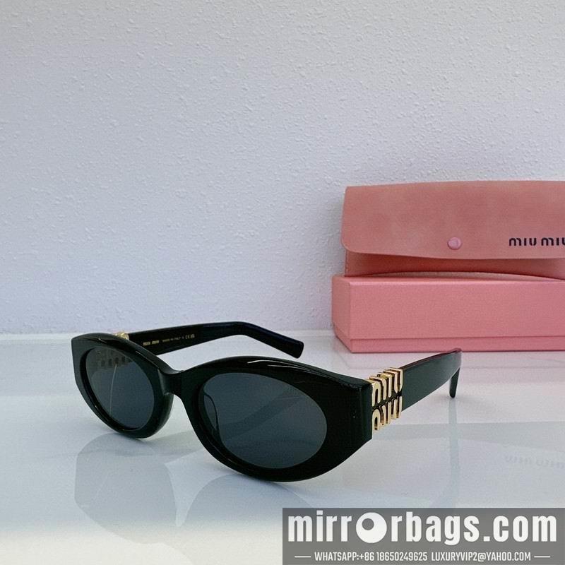 Replica MiuMiu Glasses 03smh77