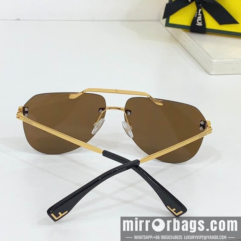 Replica Fendi Glasses smh18
