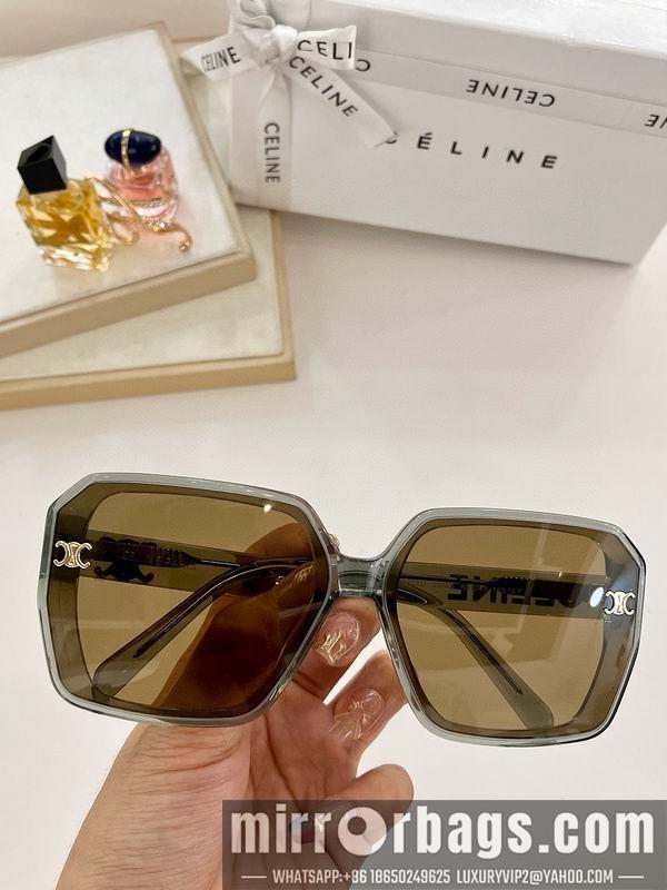 Replica Celine Glasses smx139