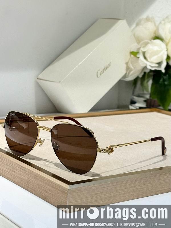 Replica Cartier Glasses smr103