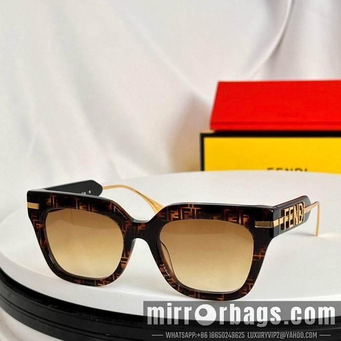 Replica Fendi Glasses smx63