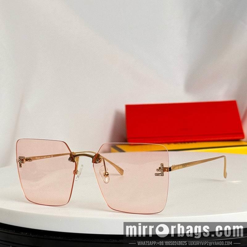 Replica Fendi Glasses smx93