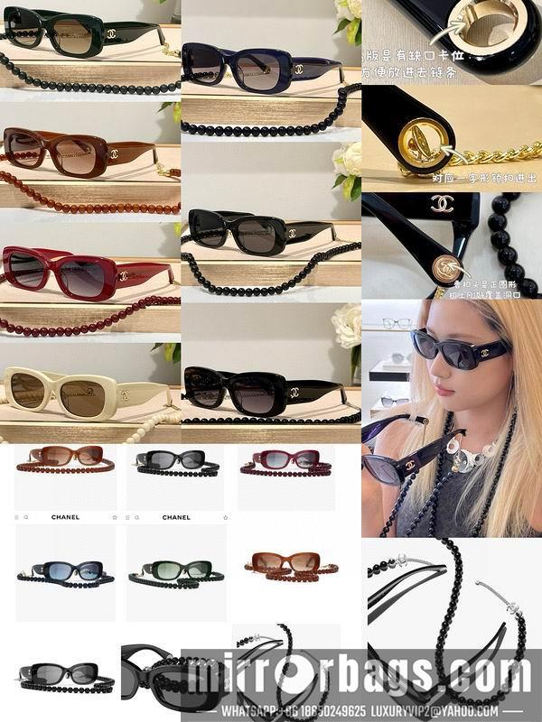 Replica Chanel Glasses smx357