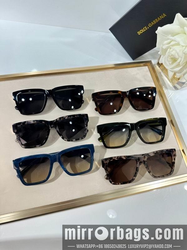 Replica DG Glasses 03smh76