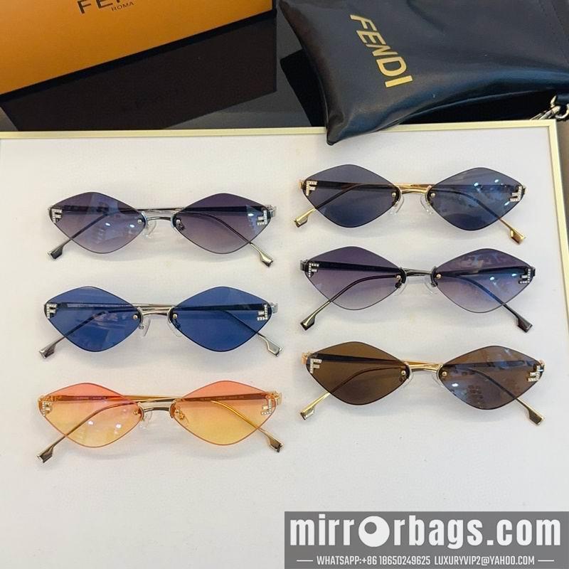 Replica LV Glasses smx152