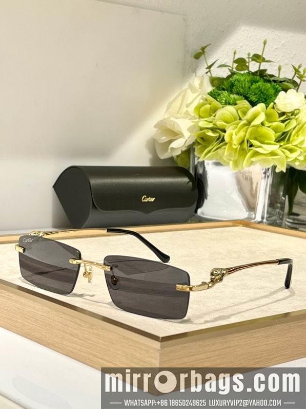 Replica Cartier Glasses smx337