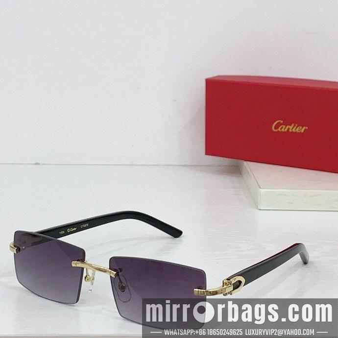 Replica Cartier Glasses smx283