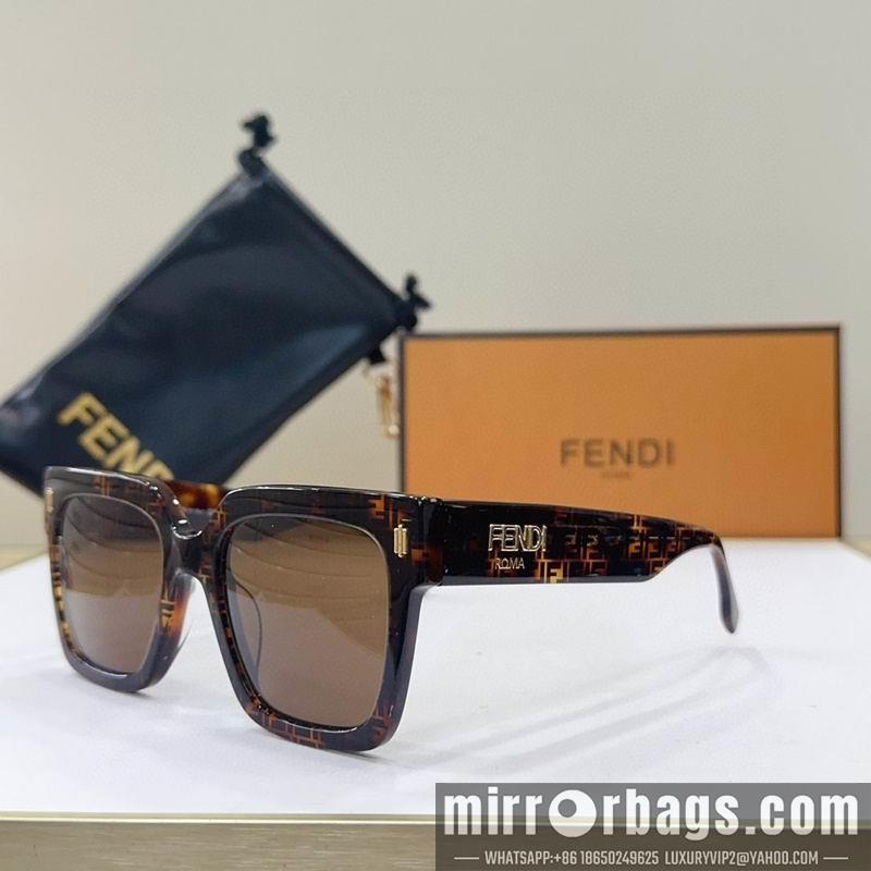 Replica Fendi Glasses smh17